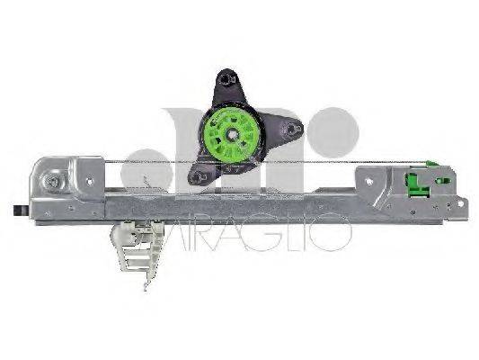 MIRAGLIO 301404 Підйомний пристрій для вікон