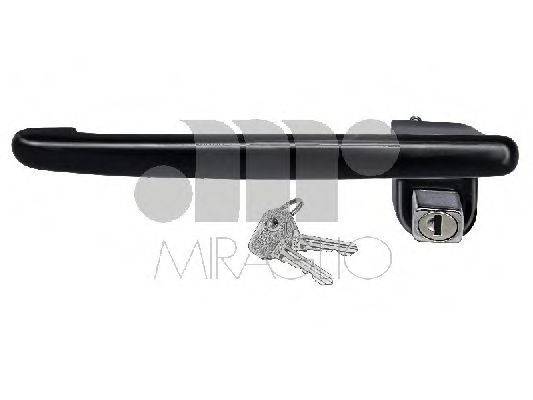 MIRAGLIO 80227 Ручка дверей