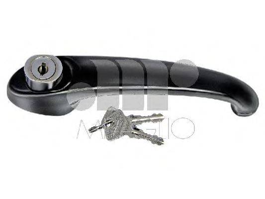 MIRAGLIO 80298 Ручка дверей