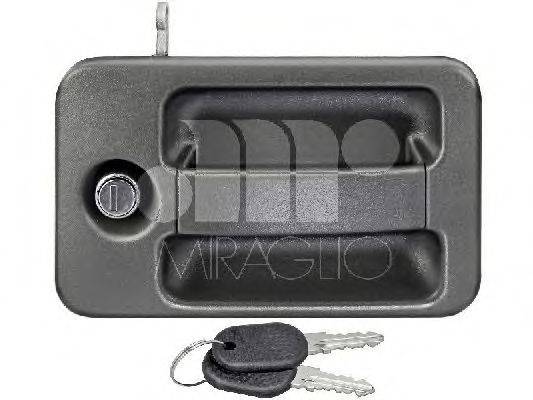 MIRAGLIO 80310 Ручка дверей