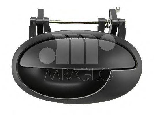 MIRAGLIO 80587 Ручка дверей
