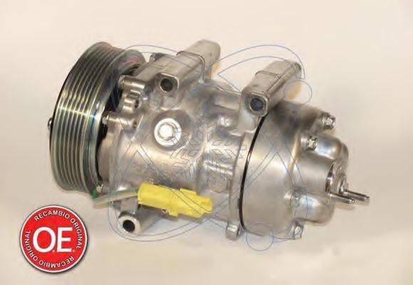 WEBASTO 32185 Компресор, кондиціонер