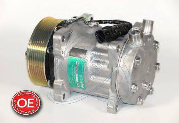 WEBASTO 32706G Компресор, кондиціонер