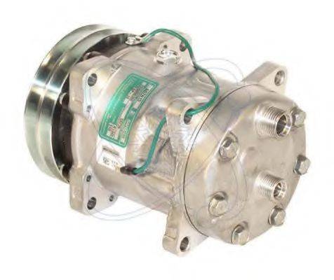 SANDEN 8221 Компресор, кондиціонер