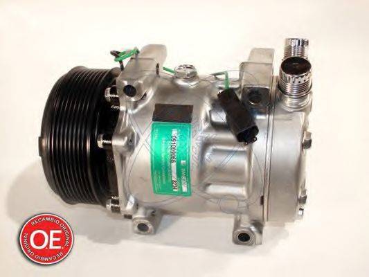 SANDEN 8247 Компресор, кондиціонер