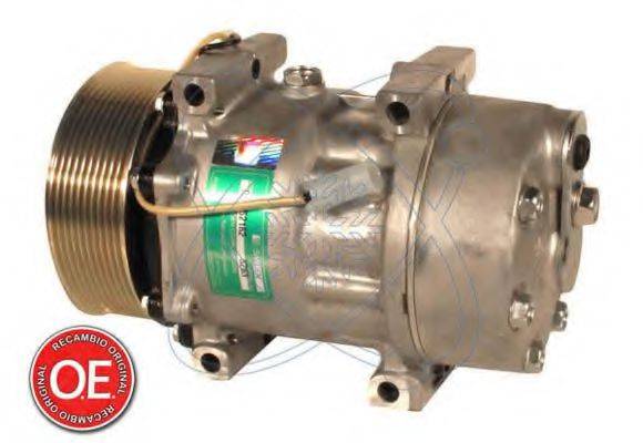 WEBASTO 32709 Компресор, кондиціонер