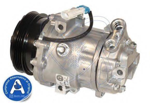 CALSONIC KANSEI R1580024 Компресор, кондиціонер
