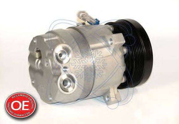 CALSONIC KANSEI R1580001 Компресор, кондиціонер