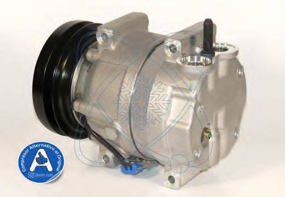 WEBASTO DCP08009 Компресор, кондиціонер