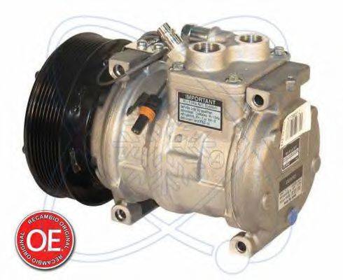 WEBASTO 32661G Компресор, кондиціонер