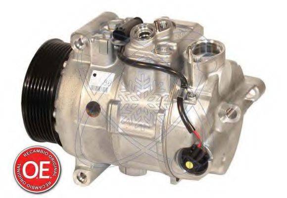WEBASTO 32216G Компресор, кондиціонер
