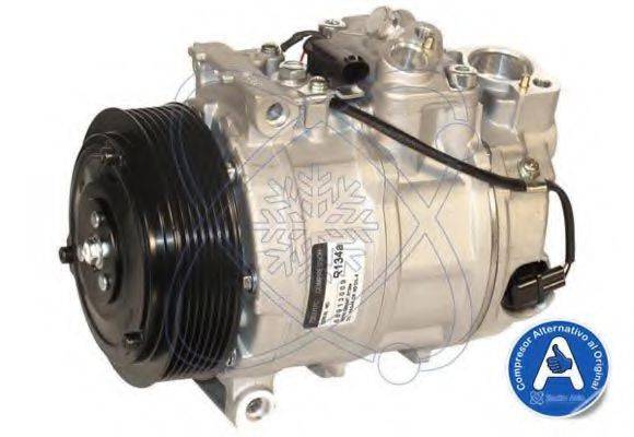 WEBASTO 32215 Компресор, кондиціонер