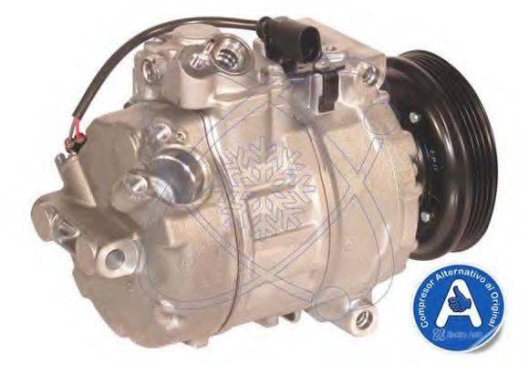 WEBASTO 32106 Компресор, кондиціонер