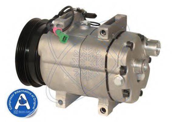WEBASTO 32030 Компресор, кондиціонер