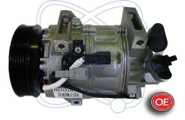WEBASTO 32670G Компресор, кондиціонер