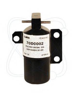 AVA QUALITY COOLING 170174 Осушувач, кондиціонер
