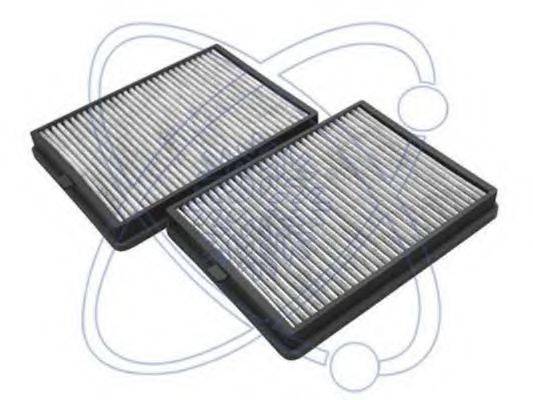 ELECTRO AUTO DCF015K Фільтр, повітря у внутрішньому просторі