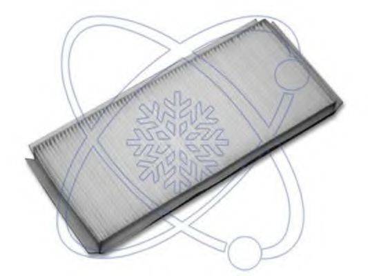 ELECTRO AUTO DCF020P Фільтр, повітря у внутрішньому просторі