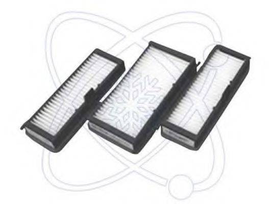 ELECTRO AUTO DCF074P Фільтр, повітря у внутрішньому просторі
