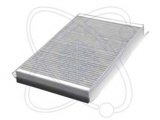 ELECTRO AUTO DCF081K Фільтр, повітря у внутрішньому просторі