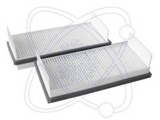 ELECTRO AUTO DCF203P Фільтр, повітря у внутрішньому просторі