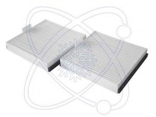 ELECTRO AUTO DCF214P Фільтр, повітря у внутрішньому просторі