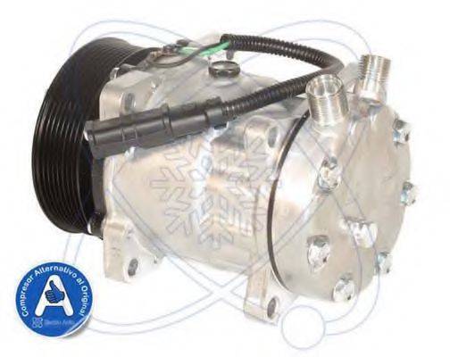 WEBASTO 32706 Компресор, кондиціонер