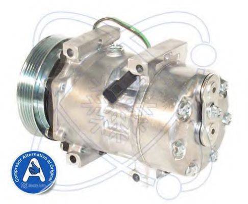 WEBASTO 32731 Компресор, кондиціонер