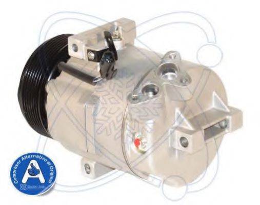 WEBASTO 8200848916 Компресор, кондиціонер