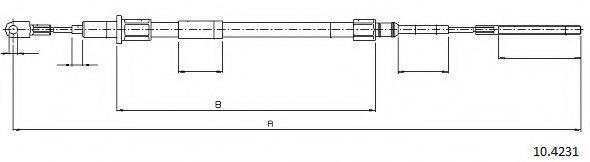 CABOR 10.4231