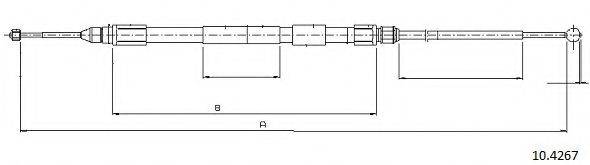 CABOR 10.4267