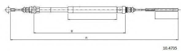 CABOR 10.4735