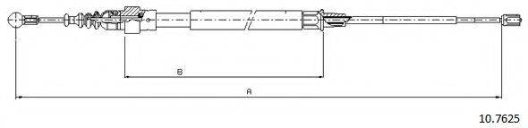 CABOR 10.7625