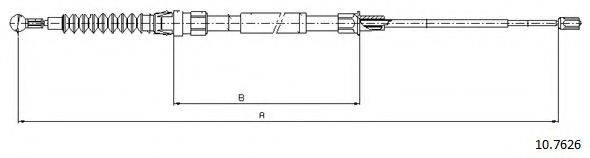 CABOR 10.7626