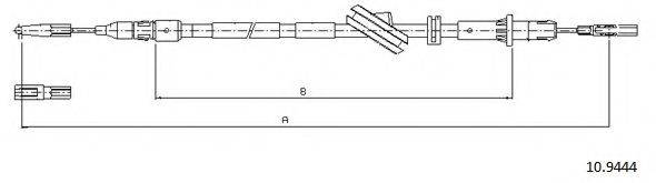 CABOR 10.9444