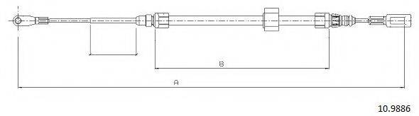 CABOR 10.9886