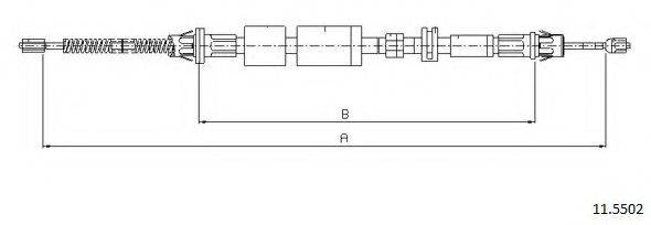 CABOR 11.5502