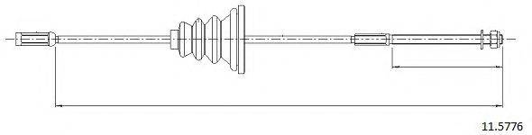 CABOR 11.5776