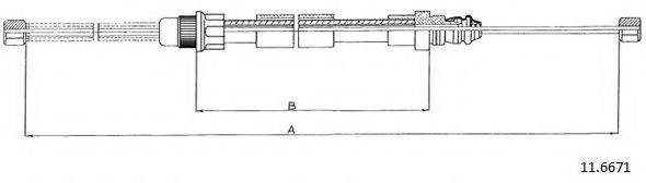 CABOR 11.6671