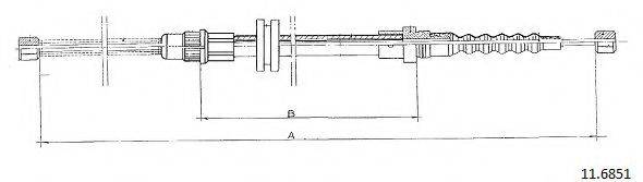 CABOR 11.6851