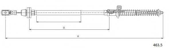 CABOR 463.5