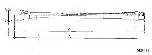 CABOR S03031