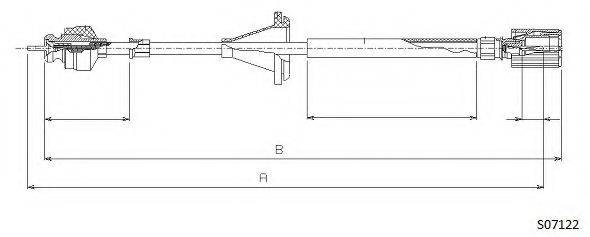 CABOR S07122