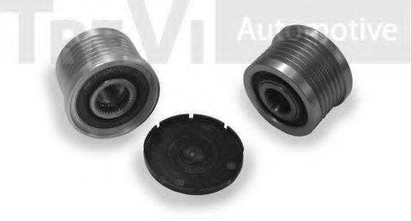 TREVI AUTOMOTIVE AP1117