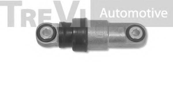 TREVI AUTOMOTIVE T1218 Амортизатор, полікліновий ремінь