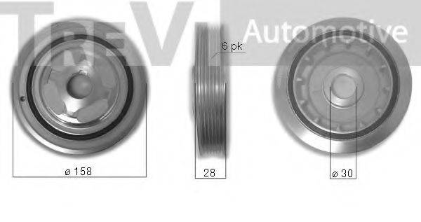 TREVI AUTOMOTIVE PC1293