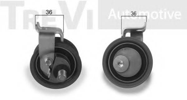 TREVI AUTOMOTIVE TD1016