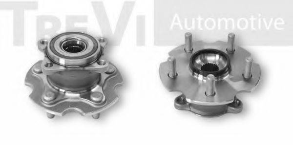 TREVI AUTOMOTIVE WB1011