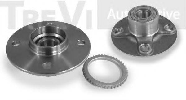 TREVI AUTOMOTIVE WB1019