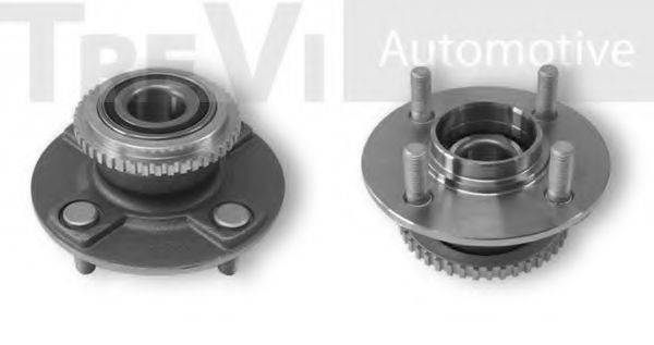 TREVI AUTOMOTIVE WB1021